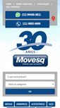 Mobile Screenshot of movesq.com.br